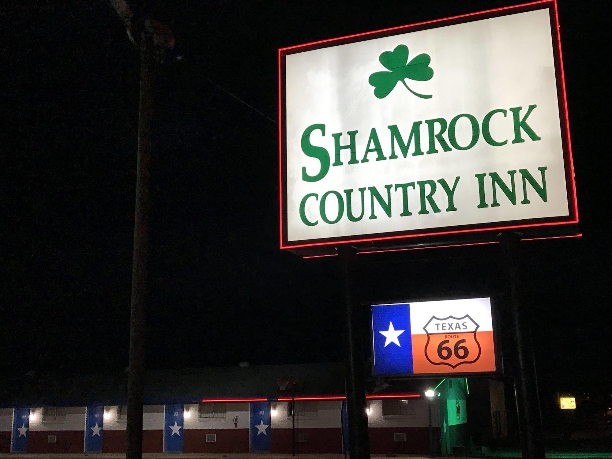 Shamrock Country Inn Exterior photo